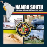 LIMA, Peru (Feb. 15, 2025) Part of the Navy Medicine Research & Development enterprise, NAMRU SOUTH conducts research on a wide range of infectious diseases of military and public health significance and supports Global Health Engagement through surveillance of those diseases, including dengue fever, malaria, diarrheal diseases and antimicrobial-resistant infections. (U.S. Navy graphic by Naval Medical Research Command/Released)