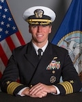 Captain Kerry P. Hicks