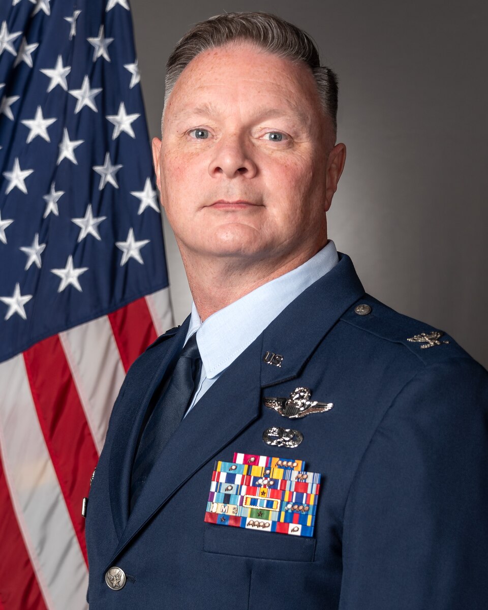 Man posing for portrait.