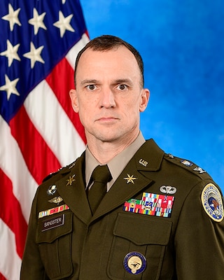 UNCLASSIFIED//FOR OFFICIAL USE ONLY: Website / Leadership Recognition, Official Portrait, Sangster Benjamin F USA USA , bfsangs