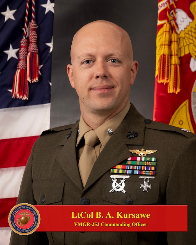 Lieutenant Colonel Brian A. Kursawe