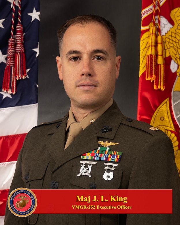 Major Justin L. King