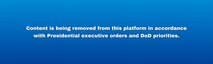 Content Removal AFPIMS Banner - 1