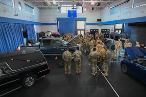 readiness deployment