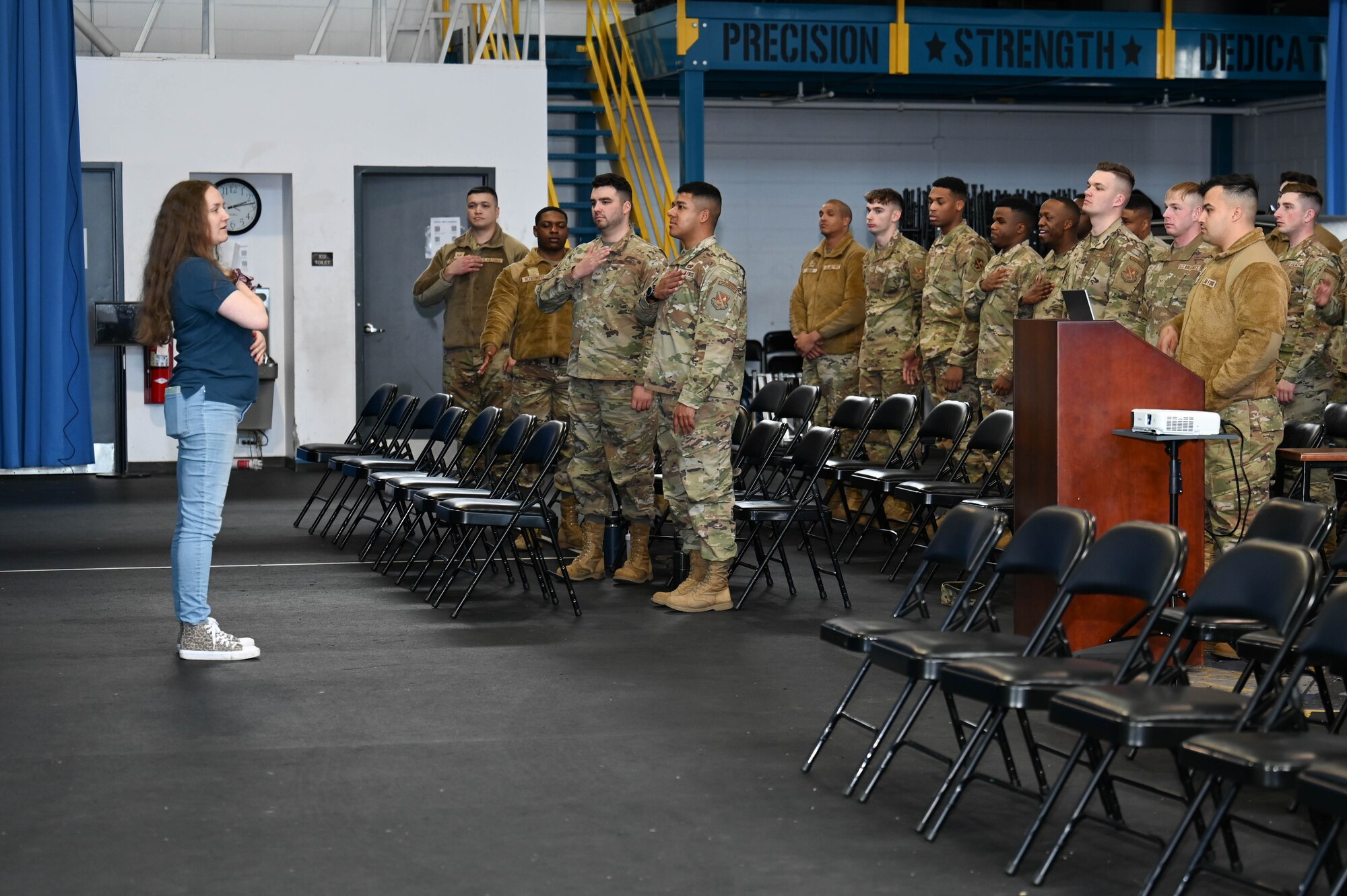 readiness deployment