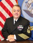 Senior Chief Cryptologic Technician (Collection) Robert S. Bendrick, Naval Information Warfare Training Group (NIWTG) Norfolk