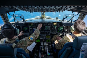 Air Force Reserve Command has established the Pilot Concierge Cell to help facilitate the transition from active duty to the Air Force Reserve.