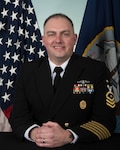 Command Master Chief Mike Micheli