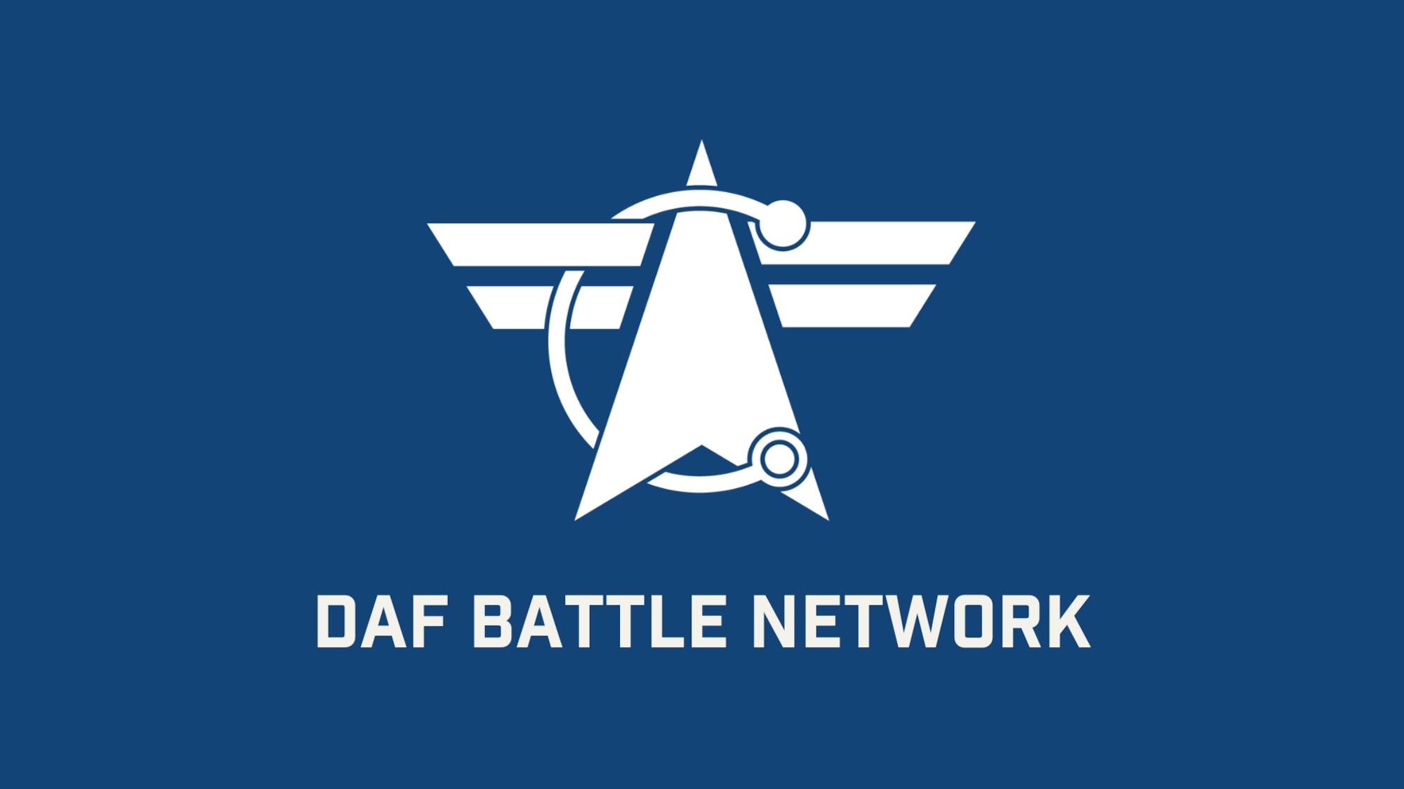DAF BATTLE NETWORK logo