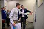 DLA Aviation hosts Vice Director for quarterly engagement visit