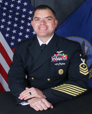 Command Master Chief Charlie New