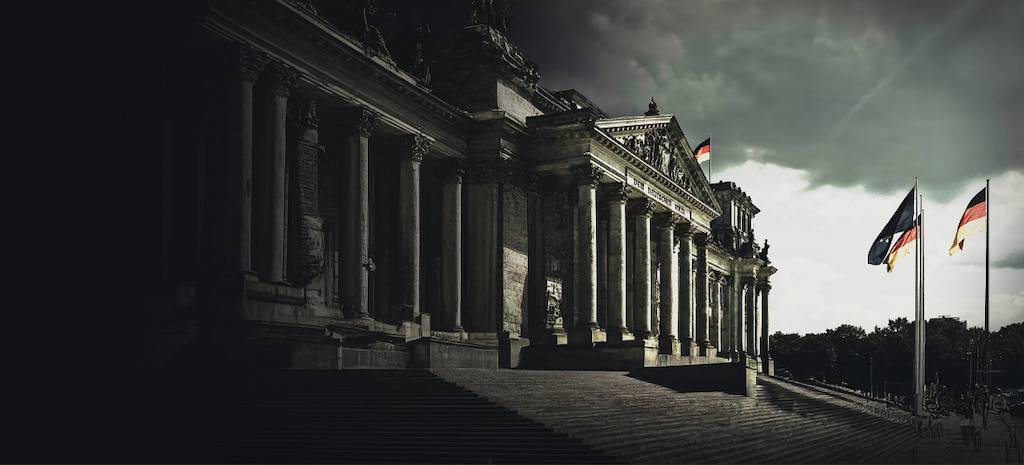 Assessing the Zeitenwende Background
