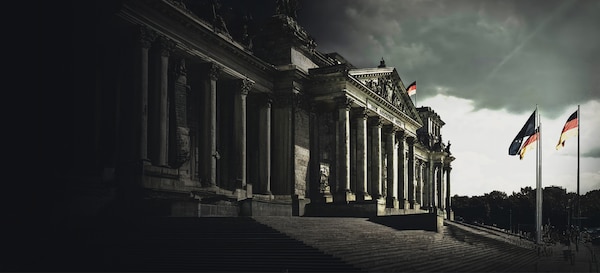 Assessing the Zeitenwende Background