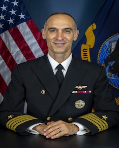 Captain Matthew Thomas Ventimiglia