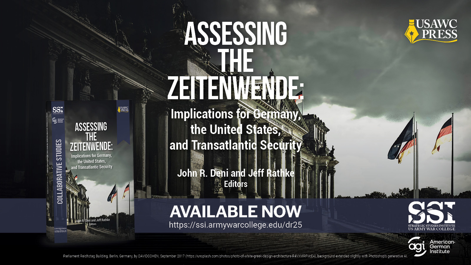 Assessing the Zeitenwende: Implications for Germany, the United States, and Transatlantic Security