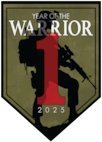 Year of the Warrior Logo