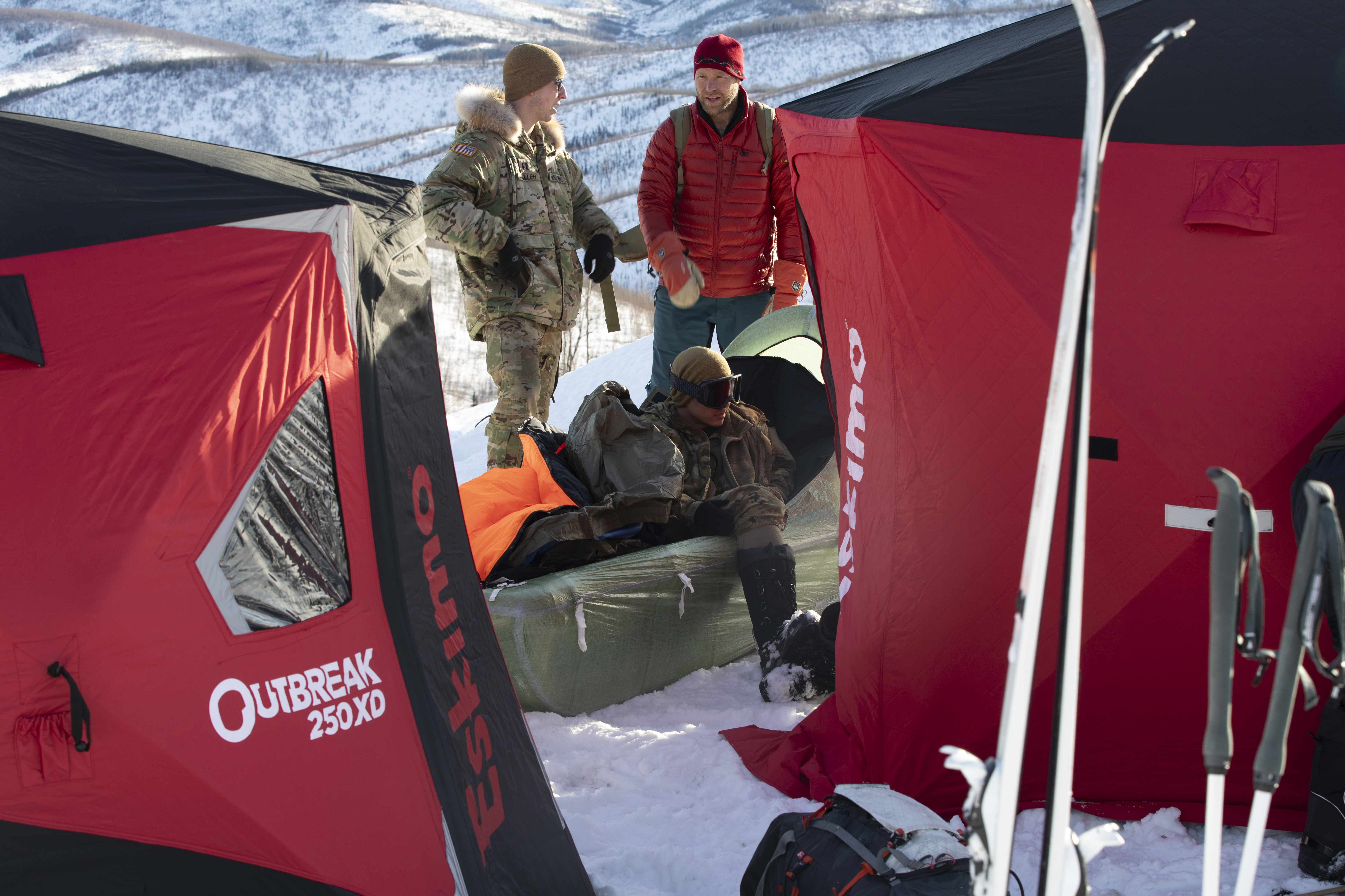 Alaska Army National Guard flight surgeon creates innovative