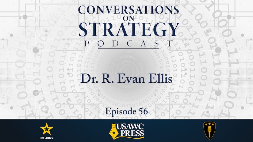 Conversations on Strategy Podcast Episode 56