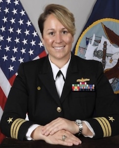 Commander Catherine S. Long