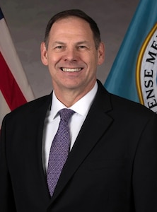 Updated photo for new Executive Director
