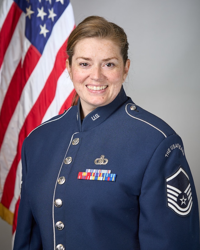 MSgt Kathleen Edelman