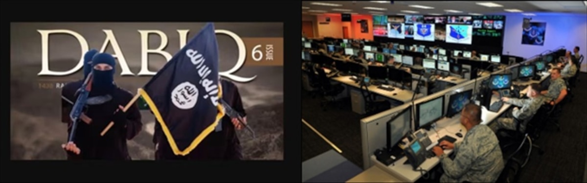 Photo for February Doctrine Paragon: Cyberspace Operations
