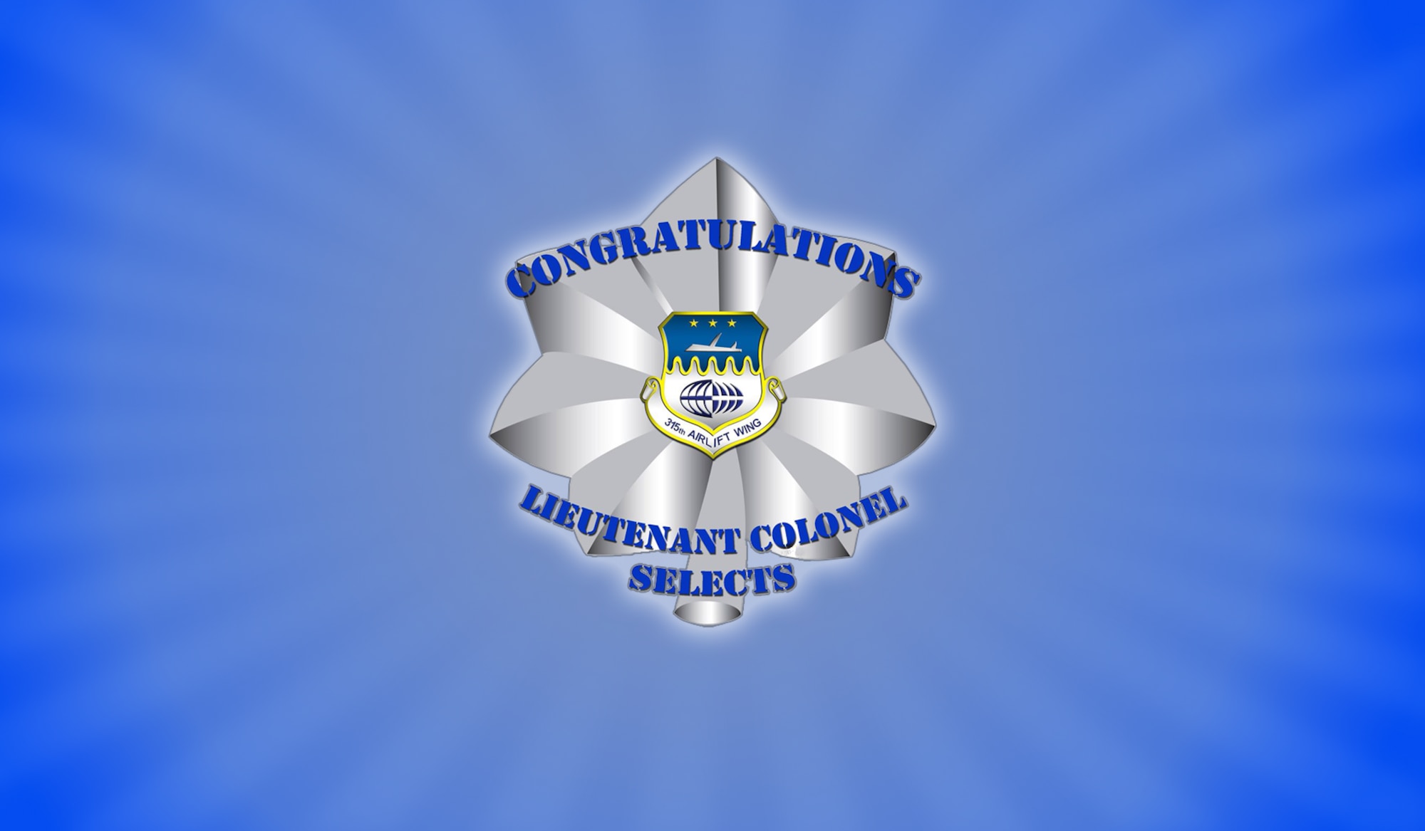 Ten Citizen Airmen of the 315th Airlift Wing have been selected for promotion to lieutenant colonel by the Air Force Reserve Command 2024 promotion board.