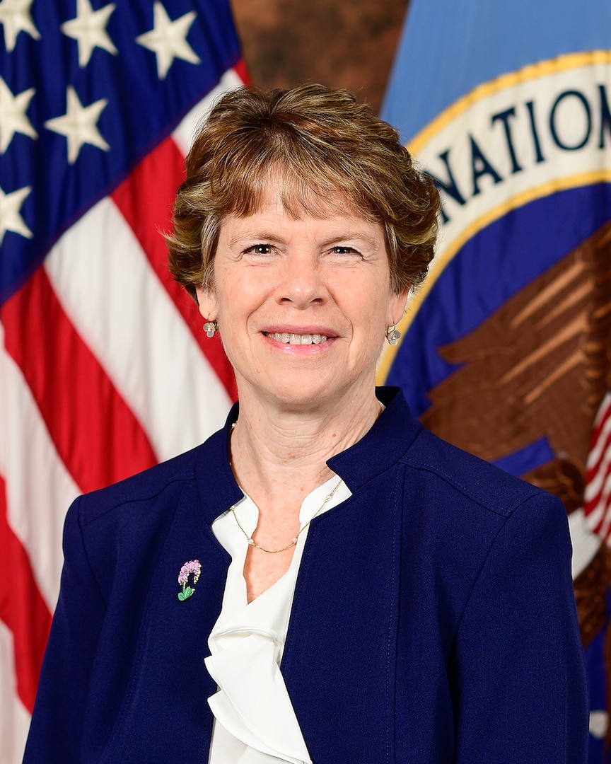 Sheila Thomas, Executive Director, National Security Agency