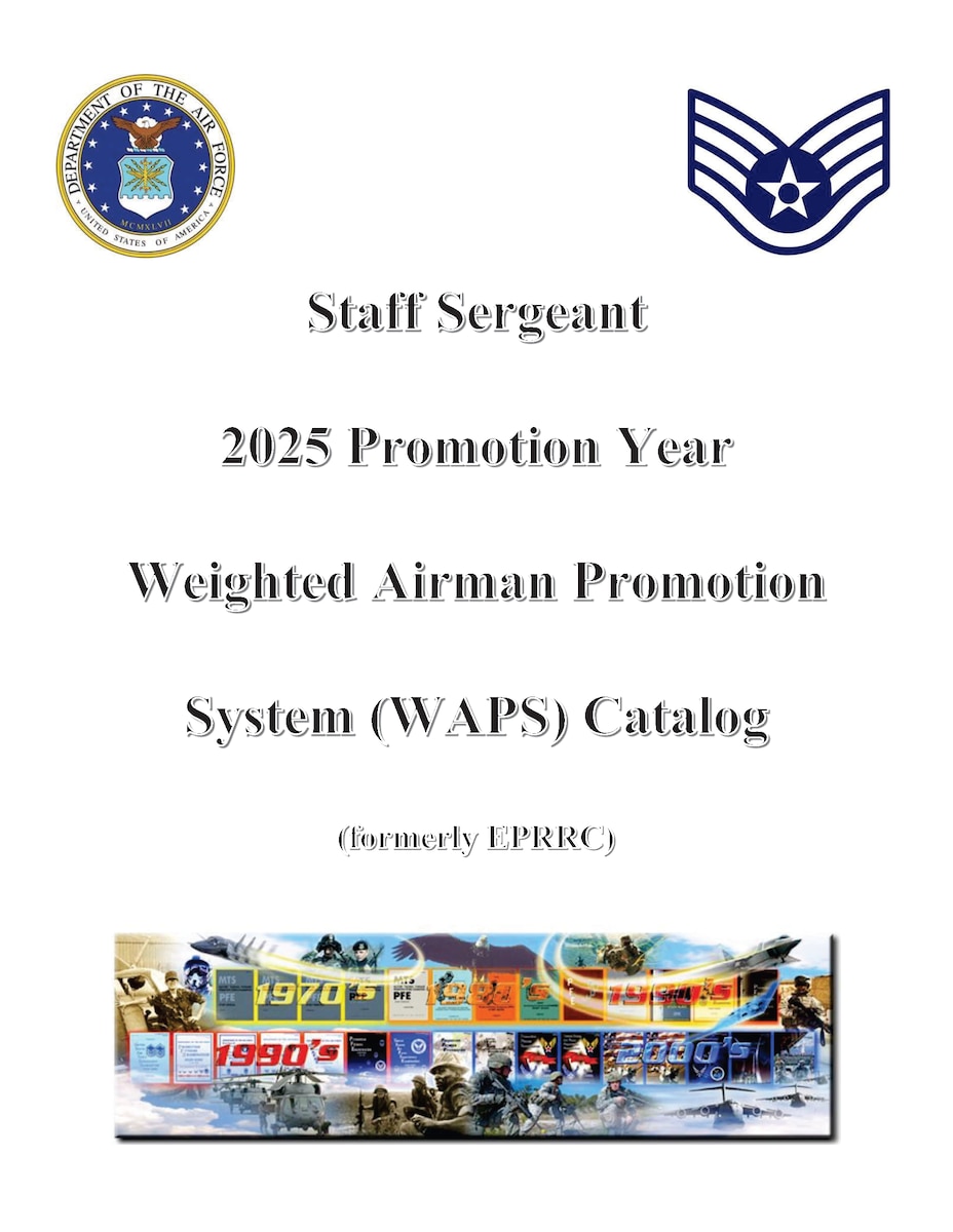 E-5 WAPS Catalog