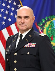 COL Brown Official Photo