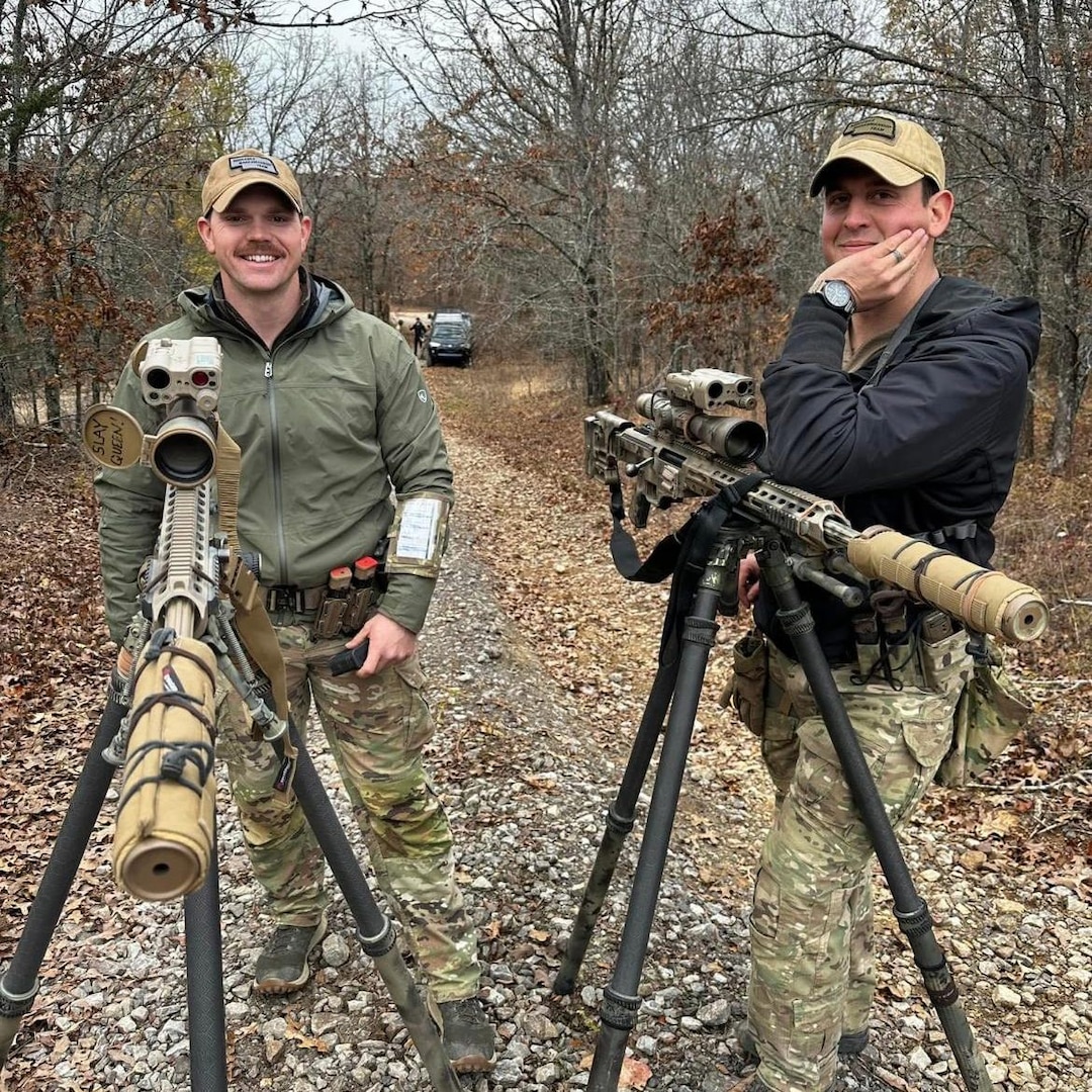 A two-person Nebraska Army National Guard sniper team shot their way to a national title, Dec. 13, when they placed first at the 54th Winston P. Wilson Sniper Championship, held Dec. 6-13 at the Fort Chaffee Joint Maneuver Training Center in Barling Arkansas.

In winning the title, Nebraska’s Staff Sgt. Marc Cruz and Sgt. Chance Baumann – infantrymen who serve in the sniper section of the Lincoln-based Headquarters and Headquarters Company, 2-134th Infantry (Airborne) – outshot similar teams from the Michigan and Iowa National Guard enroute to the championship.