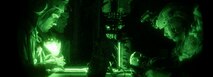 U.S. Marines with Marine Rotational Force – Darwin 24.3 conduct aerial command and control from an MV-22B Osprey assigned to Marine Medium Tiltrotor Squadron 268 (Reinforced), MRF-D 24.3, as part of an airfield seizure training event during Exercise Predator’s Run 24 at Mount Bundey Training Area, NT, Australia, July 16, 2024.