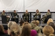 Breaking barriers, building strength: Women in the armed forces