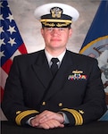 CDR David G. Shaffer
