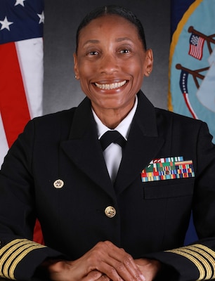 Captain Tracy R. Isaac