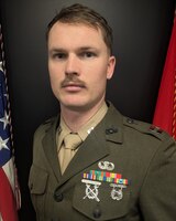 Captain John M. Sponaugle, INSPECTOR - INSTRUCTOR, Echo Co., 4th Combat Engineer Battalion