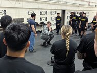 Army provides Soldiers, Families variety of mind, body resources