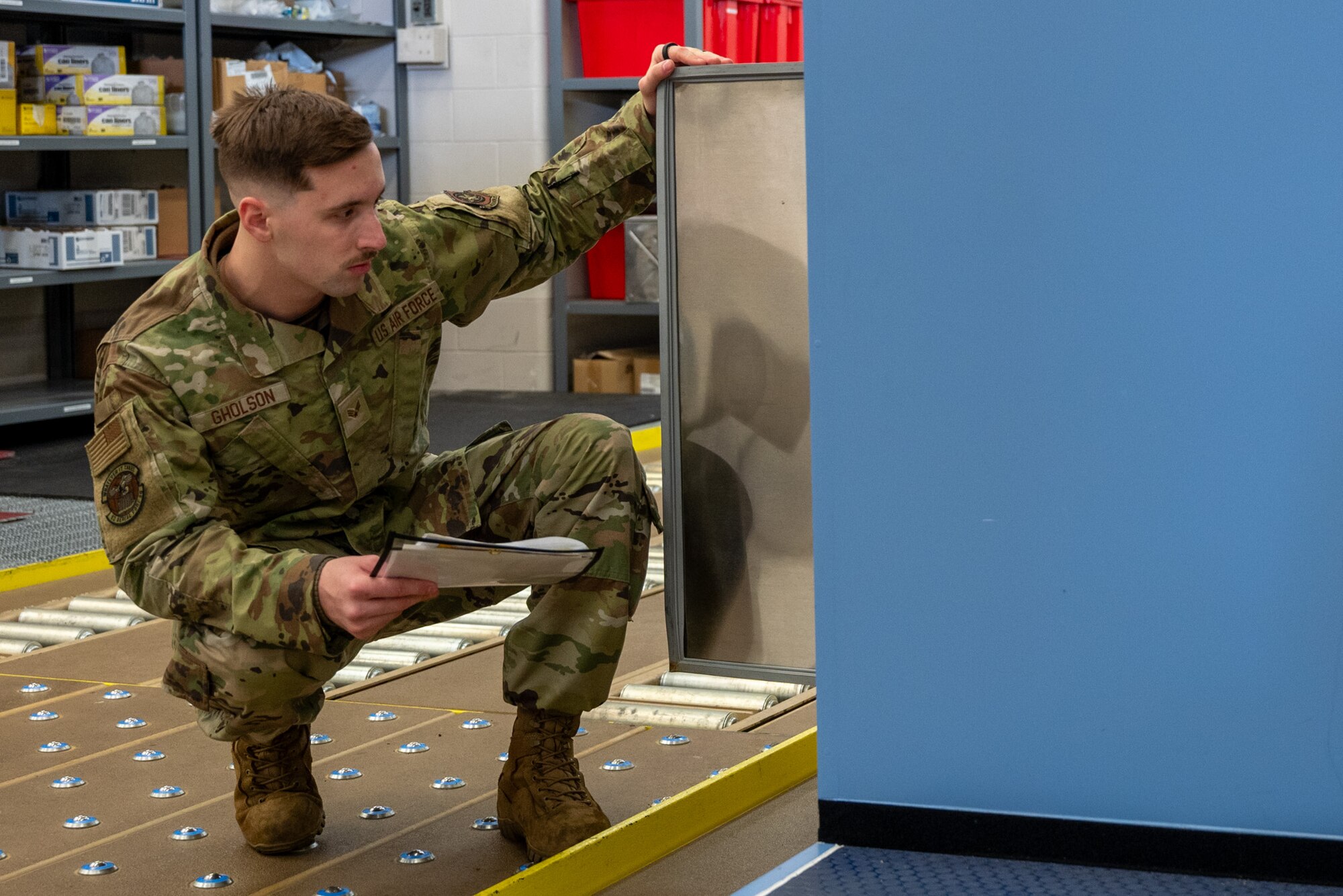 Fleet services is an essential part of any flightline and allows aircrew to focus on staying mission ready.