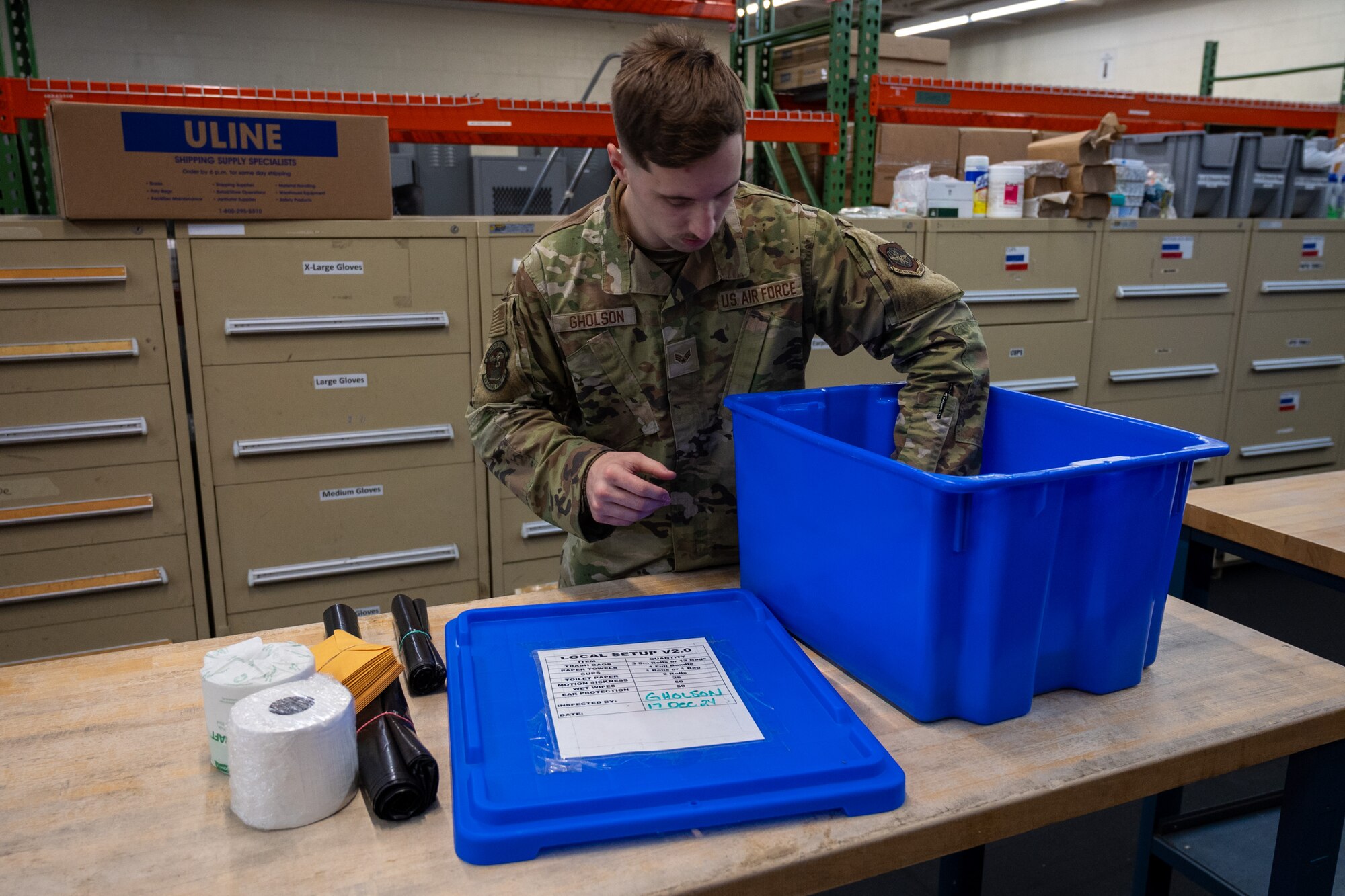 Fleet services is an essential part of any flightline and allows aircrew to focus on staying mission ready.