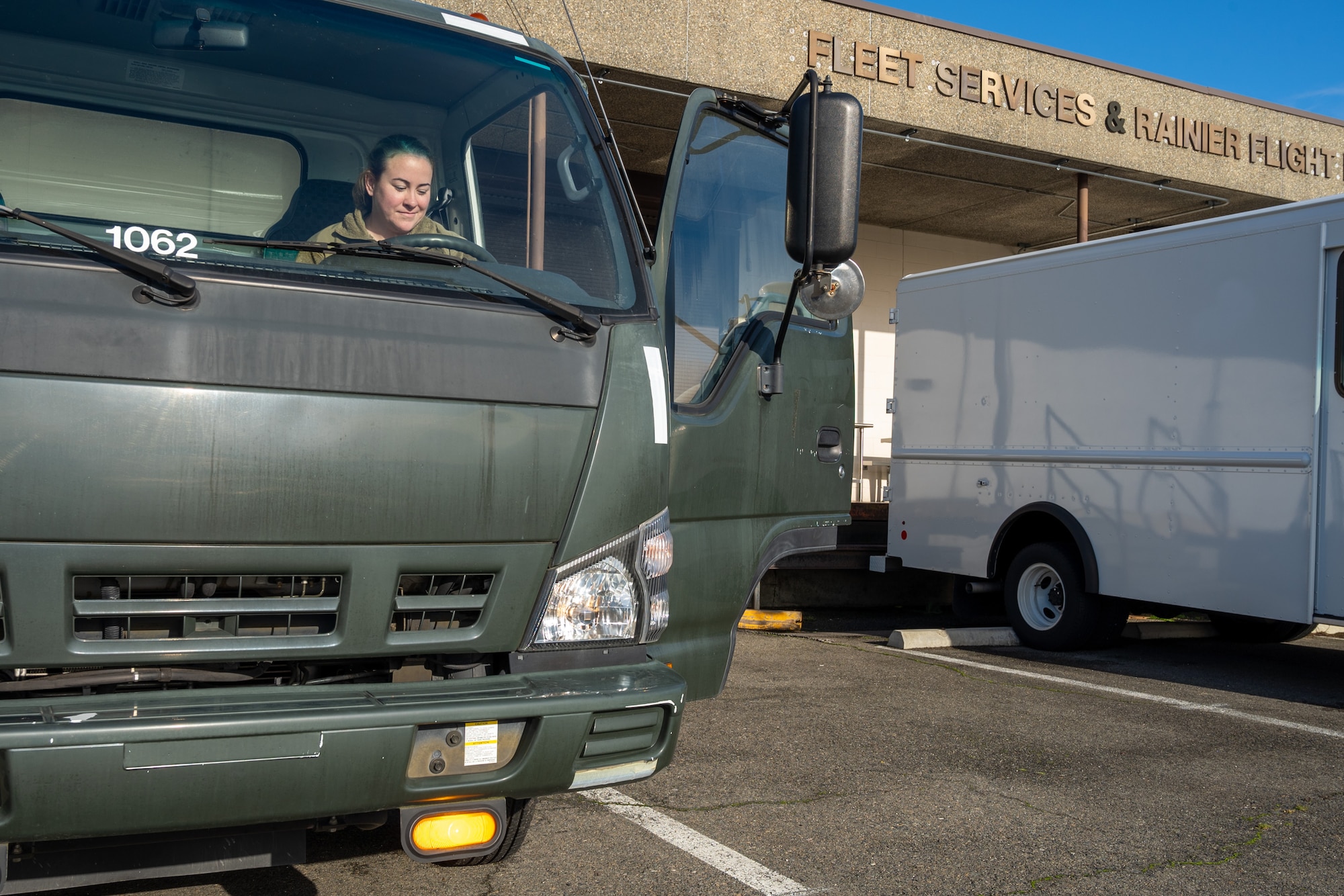 Fleet services is an essential part of any flightline and allows aircrew to focus on staying mission ready.