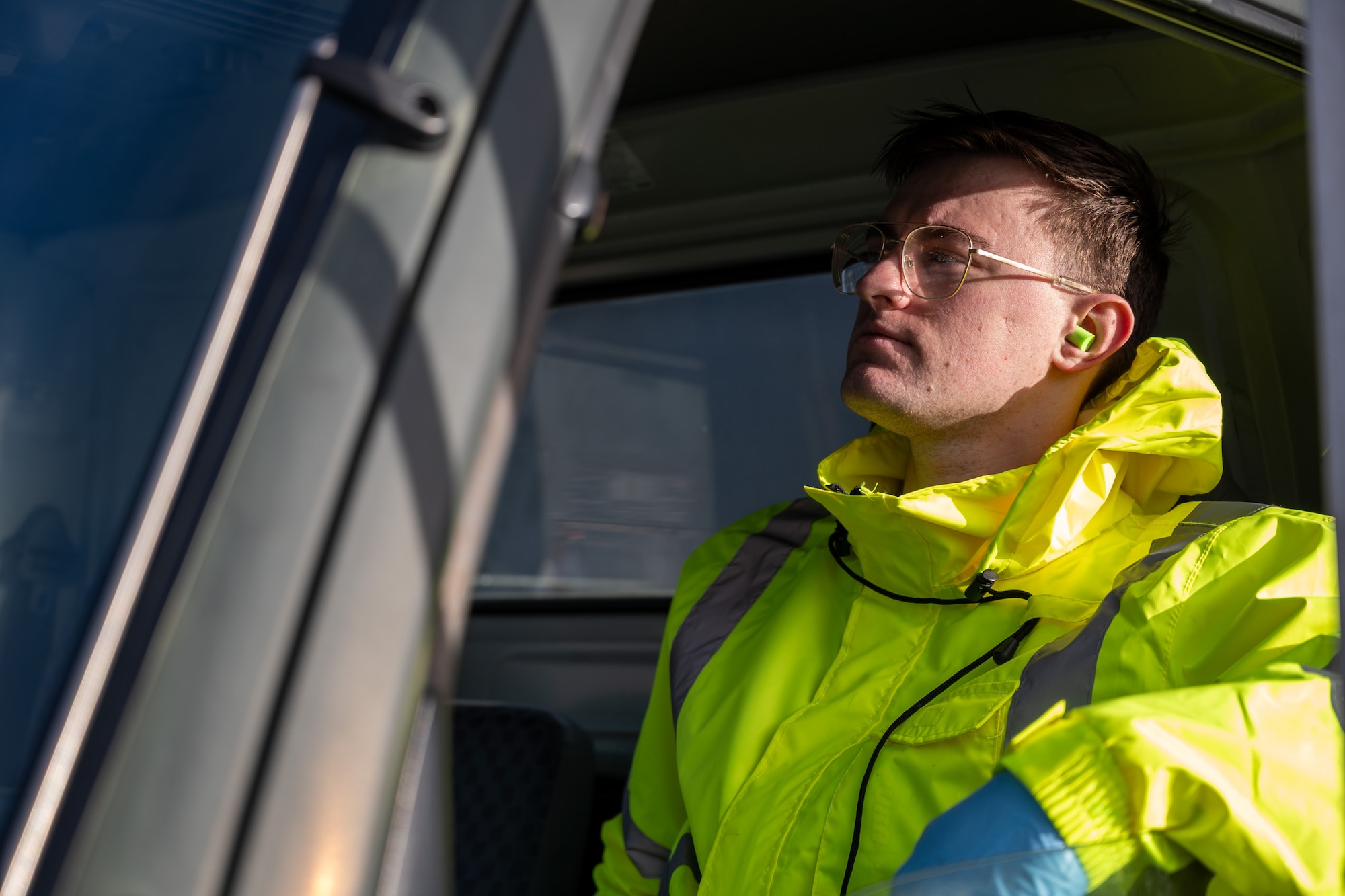 Fleet services is an essential part of any flightline and allows aircrew to focus on staying mission ready.