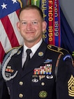 The Old Guard Sergeant Major