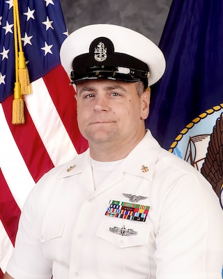 CMDCS Clinton Bader