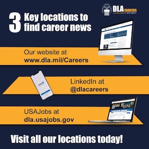 HR leaders launch DLA Careers site to increase recruiting, expand talent pool