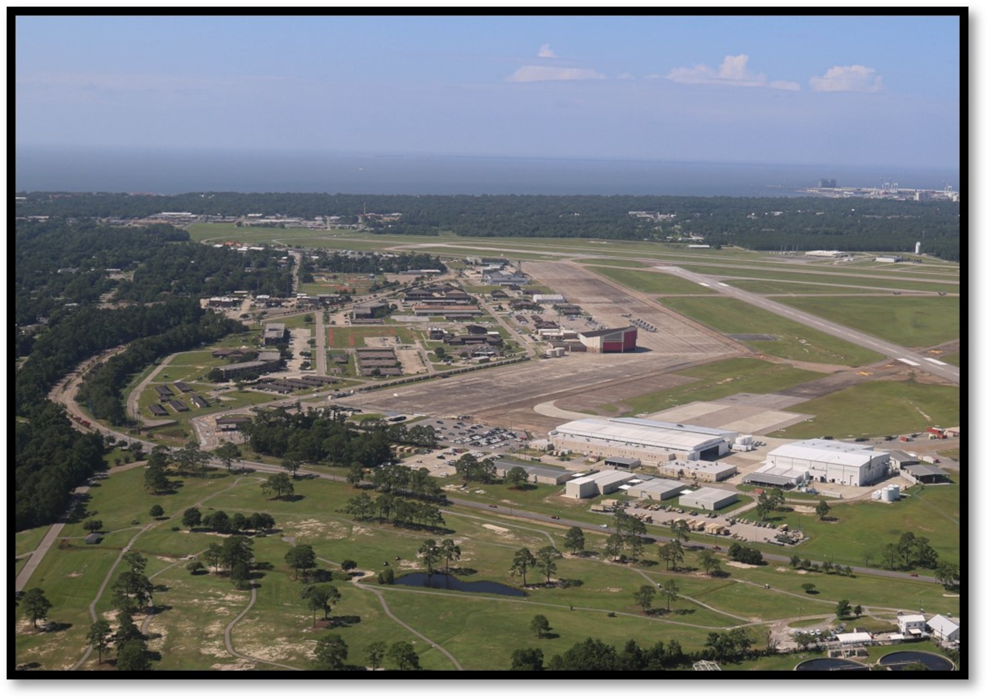 Quarters - 230,705 sq./ft.
19 Buildings
442 Rooms
971 Bed Spaces (Main Base)
110 Bed Spaces (ADR Site)

