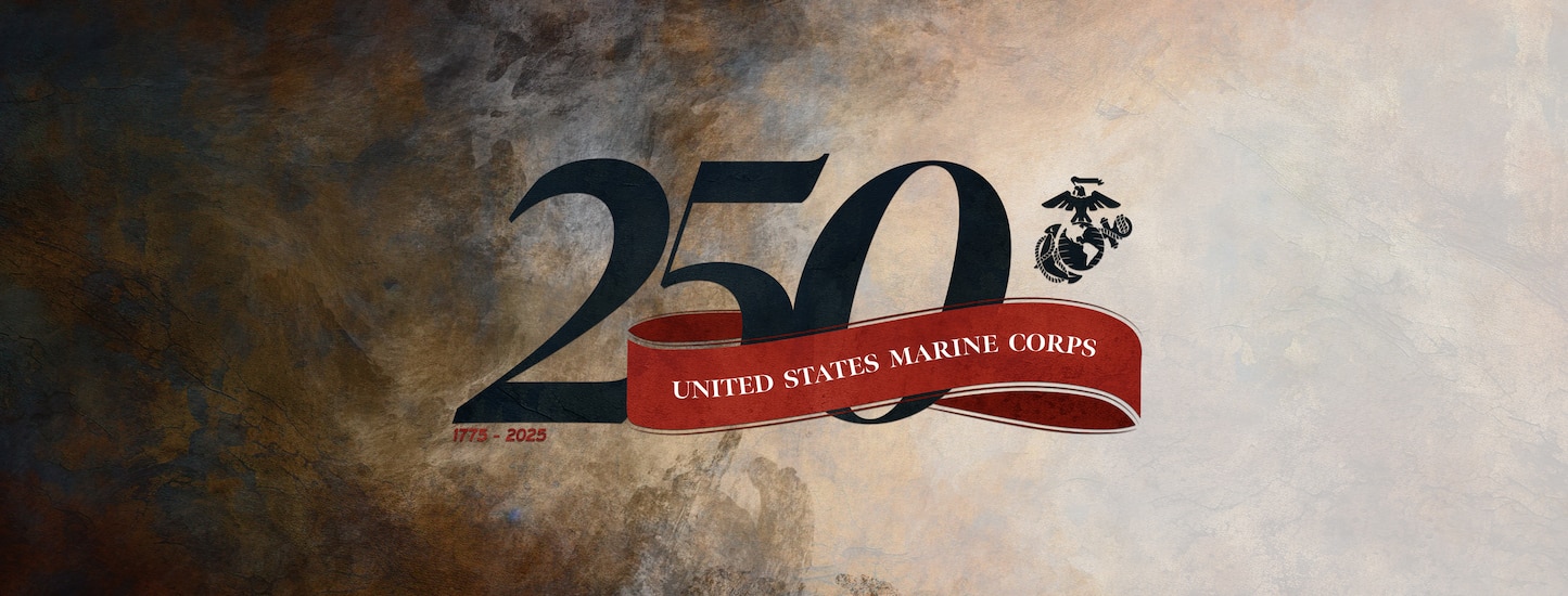 USMC 250th Banner