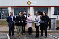NSWC Crane holds ribbon cutting ceremony for new energy prototyping capability