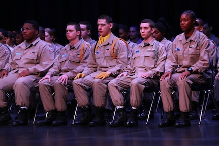 ChalleNGe Class 61 graduates 44 cadets