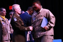 ChalleNGe Class 61 graduates 44 cadets