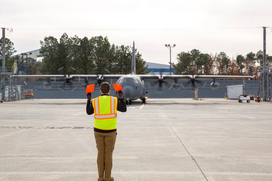 Maj. Gen. Justin Hoffman, Deputy Commander of Air Force Special Operations Command, attended a delivery milestone on Dec 13, 2024 at Marietta, Georgia for the command’s final MC-130J Commando II.